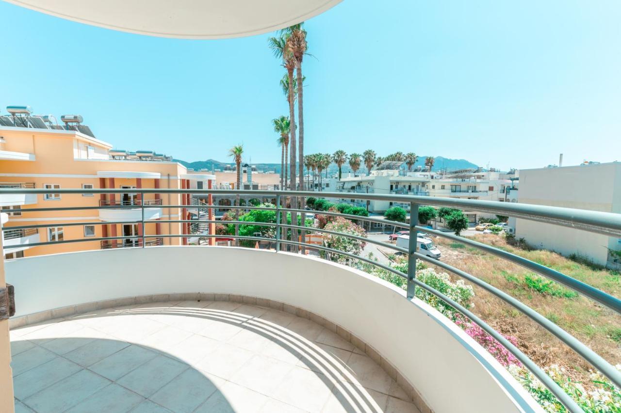 Kos City Apartments Exterior photo