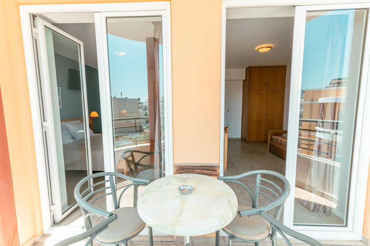 Kos City Apartments Exterior photo