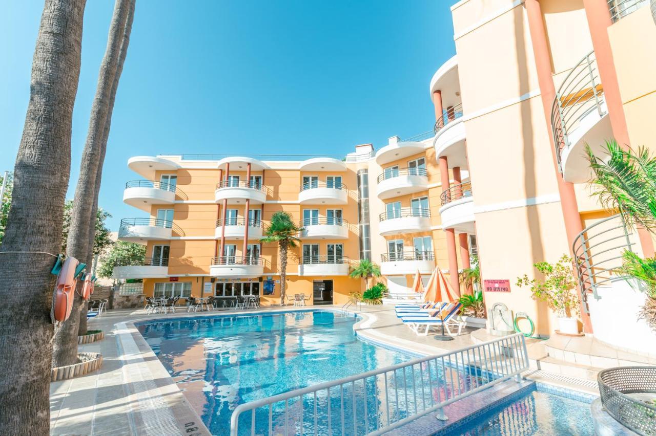 Kos City Apartments Exterior photo