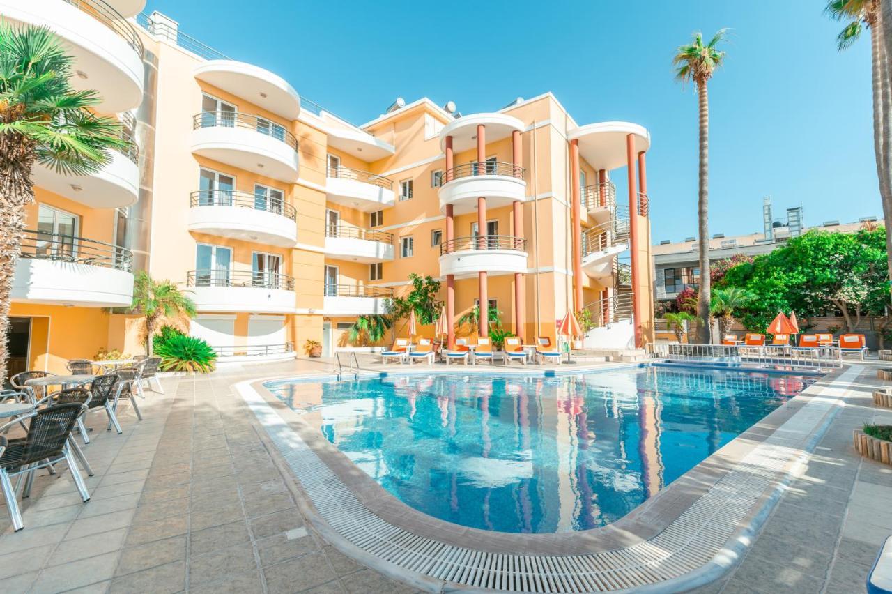 Kos City Apartments Exterior photo