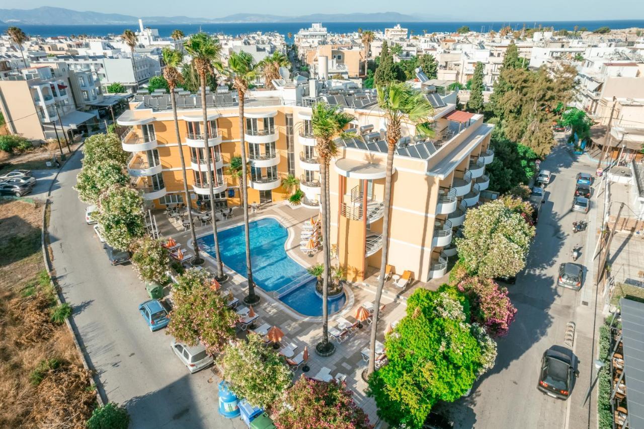 Kos City Apartments Exterior photo